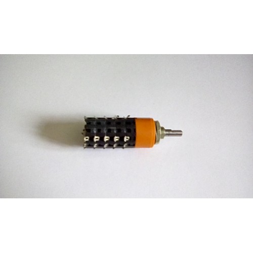 CLANSMAN SWITCH ASSY ROTARY CLANSMAN SWITCH ASSY ROTARY